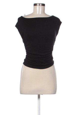 Дамска блуза Amisu, Размер M, Цвят Черен, Цена 10,00 €