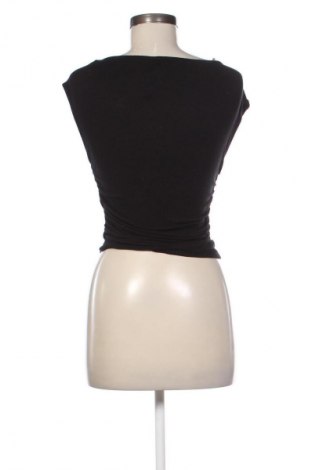 Дамска блуза Amisu, Размер M, Цвят Черен, Цена 10,00 €