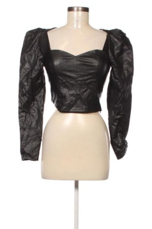 Női blúz Amisu, Méret S, Szín Fekete, Ár 2 409 Ft