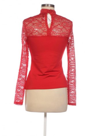 Дамска блуза Amisu, Размер M, Цвят Червен, Цена 9,70 €