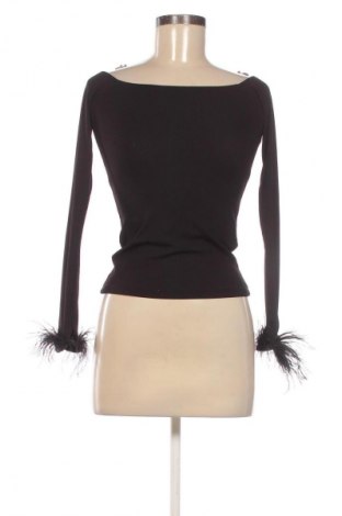 Дамска блуза Amisu, Размер M, Цвят Черен, Цена 9,70 €