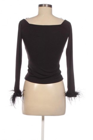 Дамска блуза Amisu, Размер M, Цвят Черен, Цена 9,70 €
