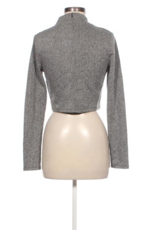 Дамска блуза Amisu, Размер M, Цвят Сив, Цена 3,57 €