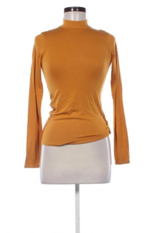 Дамска блуза Amisu, Размер XS, Цвят Жълт, Цена 9,70 €