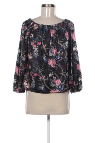 Γυναικεία μπλούζα Amisu, Μέγεθος L, Χρώμα Πολύχρωμο, Τιμή 9,70 €