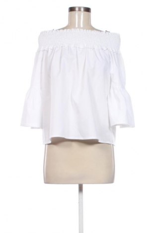 Дамска блуза Amisu, Размер XS, Цвят Бял, Цена 9,78 €