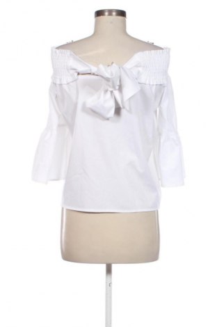 Дамска блуза Amisu, Размер XS, Цвят Бял, Цена 9,78 €