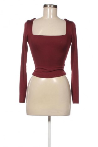 Dámska blúza Amisu, Veľkosť XS, Farba Červená, Cena  4,95 €