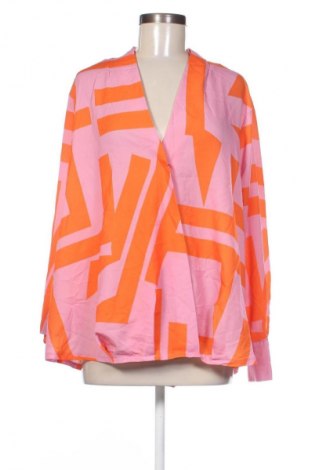 Bluzka damska Aniston, Rozmiar XXL, Kolor Kolorowy, Cena 38,99 zł