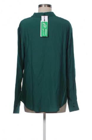 Női blúz Anna Field, Méret M, Szín Zöld, Ár 8 009 Ft