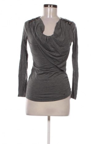 Damen Shirt Armani Exchange, Größe S, Farbe Grau, Preis € 43,99