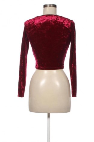 Damen Shirt Atmosphere, Größe S, Farbe Rot, Preis € 4,99