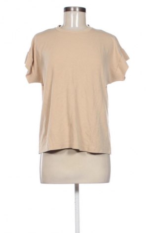 Damen Shirt Aware by Vero Moda, Größe S, Farbe Beige, Preis € 5,99