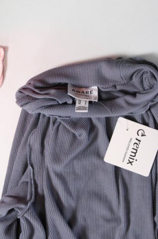 Дамска блуза Aware by Vero Moda, Размер S, Цвят Син, Цена 10,23 €