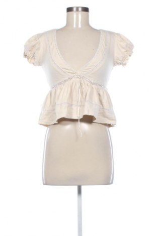 Női blúz BDG, Méret XS, Szín Bézs, Ár 12 829 Ft