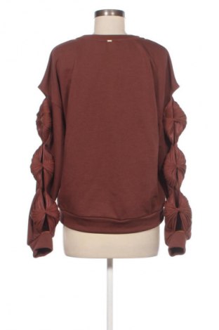 Дамска блуза BSB Collection, Размер M, Цвят Кафяв, Цена 39,00 €