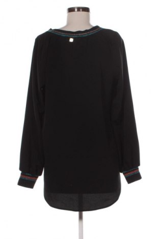 Bluzka damska BSB Collection, Rozmiar L, Kolor Czarny, Cena 91,09 zł