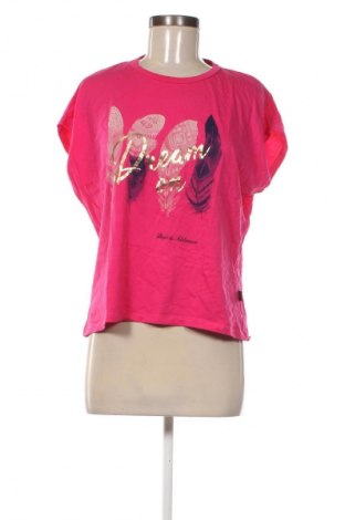 Damen Shirt Baci & Abbracci, Größe L, Farbe Rosa, Preis € 9,99