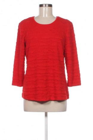 Дамска блуза Barbara Lebek, Размер M, Цвят Червен, Цена 6,13 €