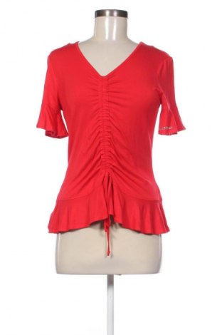 Дамска блуза Bebe, Размер M, Цвят Червен, Цена 47,57 €