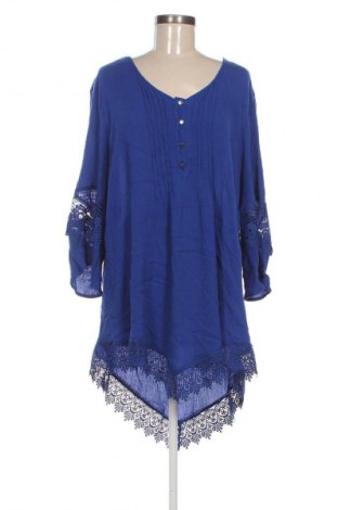 Дамска блуза Beme, Размер 3XL, Цвят Син, Цена 10,00 €