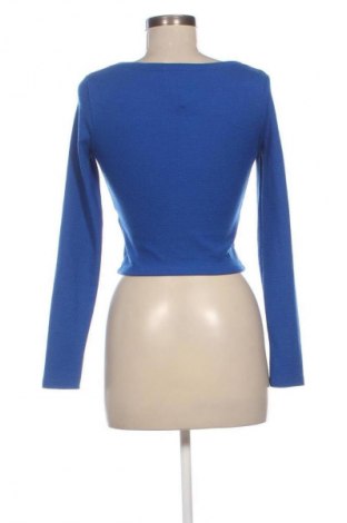 Damen Shirt Bershka, Größe S, Farbe Blau, Preis € 6,99