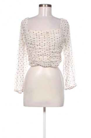 Damen Shirt Bershka, Größe L, Farbe Mehrfarbig, Preis € 10,00