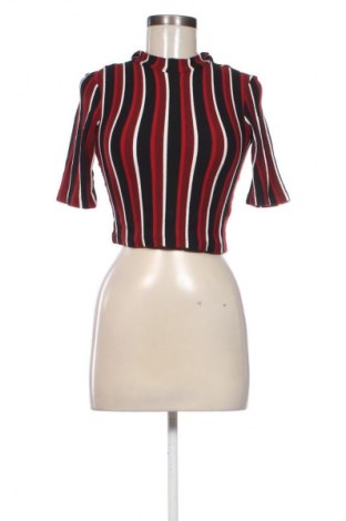 Damen Shirt Bershka, Größe XS, Farbe Mehrfarbig, Preis € 5,99