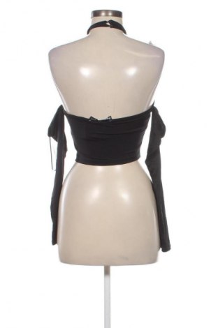 Női blúz Bershka, Méret S, Szín Fekete, Ár 4 132 Ft