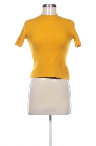 Damen Shirt Bershka, Größe XS, Farbe Orange, Preis € 10,00