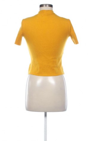 Damen Shirt Bershka, Größe XS, Farbe Orange, Preis € 10,00