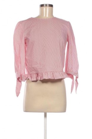 Damen Shirt Bershka, Größe S, Farbe Mehrfarbig, Preis € 9,78