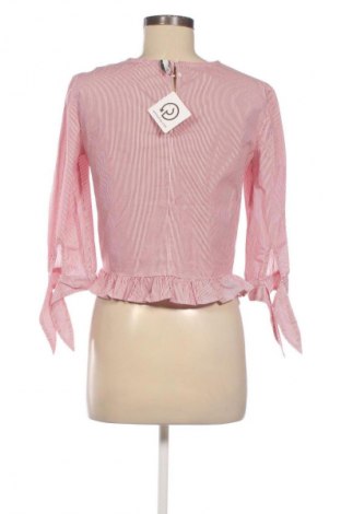 Damen Shirt Bershka, Größe S, Farbe Mehrfarbig, Preis € 9,78