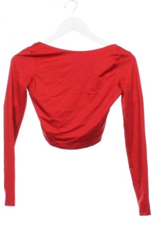 Női blúz Bershka, Méret S, Szín Piros, Ár 2 179 Ft