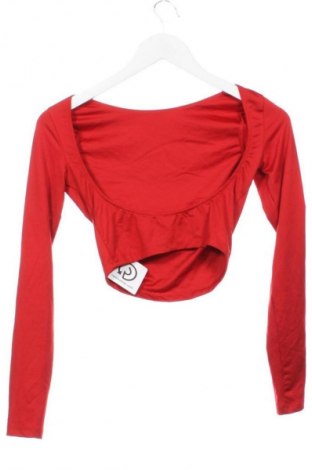 Női blúz Bershka, Méret S, Szín Piros, Ár 2 179 Ft