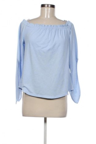 Női blúz Bershka, Méret M, Szín Kék, Ár 2 009 Ft