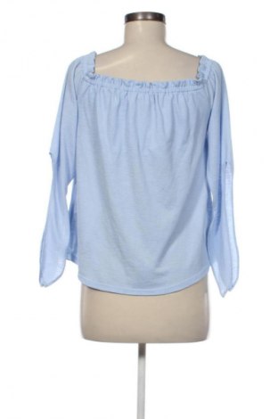 Női blúz Bershka, Méret M, Szín Kék, Ár 2 009 Ft