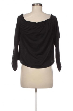 Bluzka damska Bershka, Rozmiar M, Kolor Czarny, Cena 20,99 zł