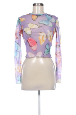 Damen Shirt Bershka, Größe S, Farbe Mehrfarbig, Preis € 5,99