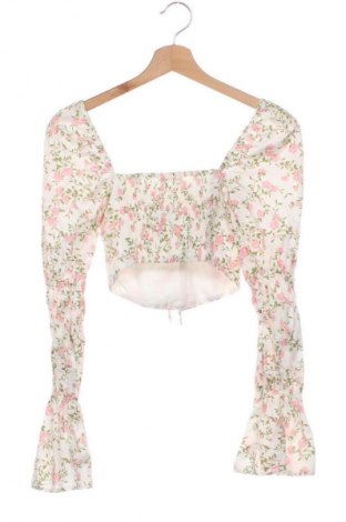 Damen Shirt Bershka, Größe XS, Farbe Mehrfarbig, Preis € 10,00