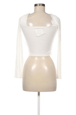 Női blúz Bershka, Méret L, Szín Fehér, Ár 6 499 Ft