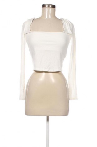 Női blúz Bershka, Méret L, Szín Fehér, Ár 6 499 Ft