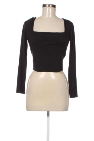 Női blúz Bershka, Méret L, Szín Fekete, Ár 6 499 Ft