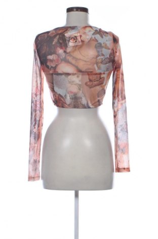 Damen Shirt Bershka, Größe M, Farbe Mehrfarbig, Preis € 10,00