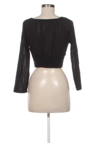 Damen Shirt Bershka, Größe M, Farbe Schwarz, Preis € 9,78