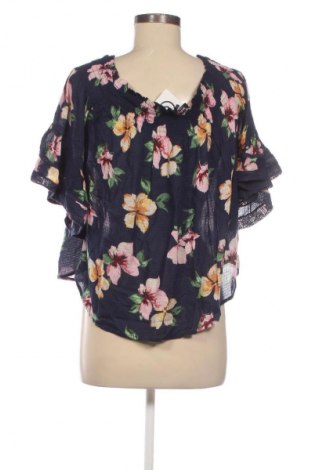 Дамска блуза Bershka, Размер M, Цвят Многоцветен, Цена 9,78 €