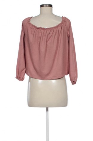 Damen Shirt Bershka, Größe M, Farbe Rosa, Preis € 6,99