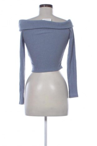 Női blúz Bershka, Méret S, Szín Kék, Ár 2 409 Ft