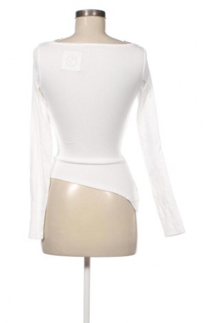 Női blúz Bershka, Méret S, Szín Fehér, Ár 8 009 Ft