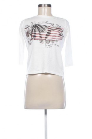 Dámska blúza Bershka, Veľkosť XS, Farba Biela, Cena  10,00 €